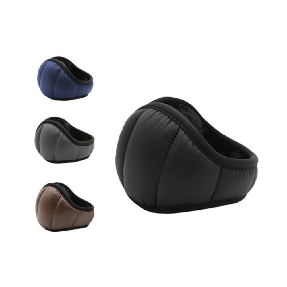 Earmuffs Foldable - Модные зимние мужские наушники для защиты