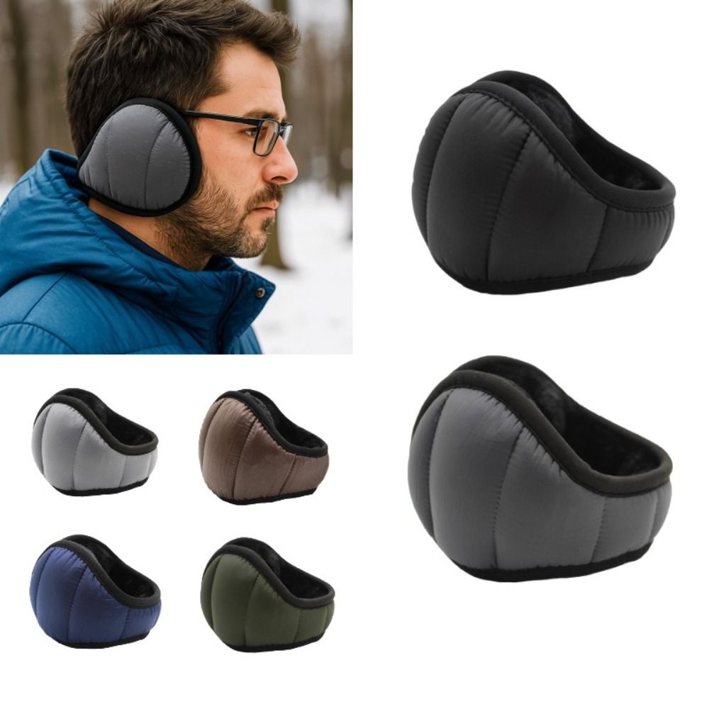 Earmuffs Foldable - Модные зимние мужские наушники для защиты