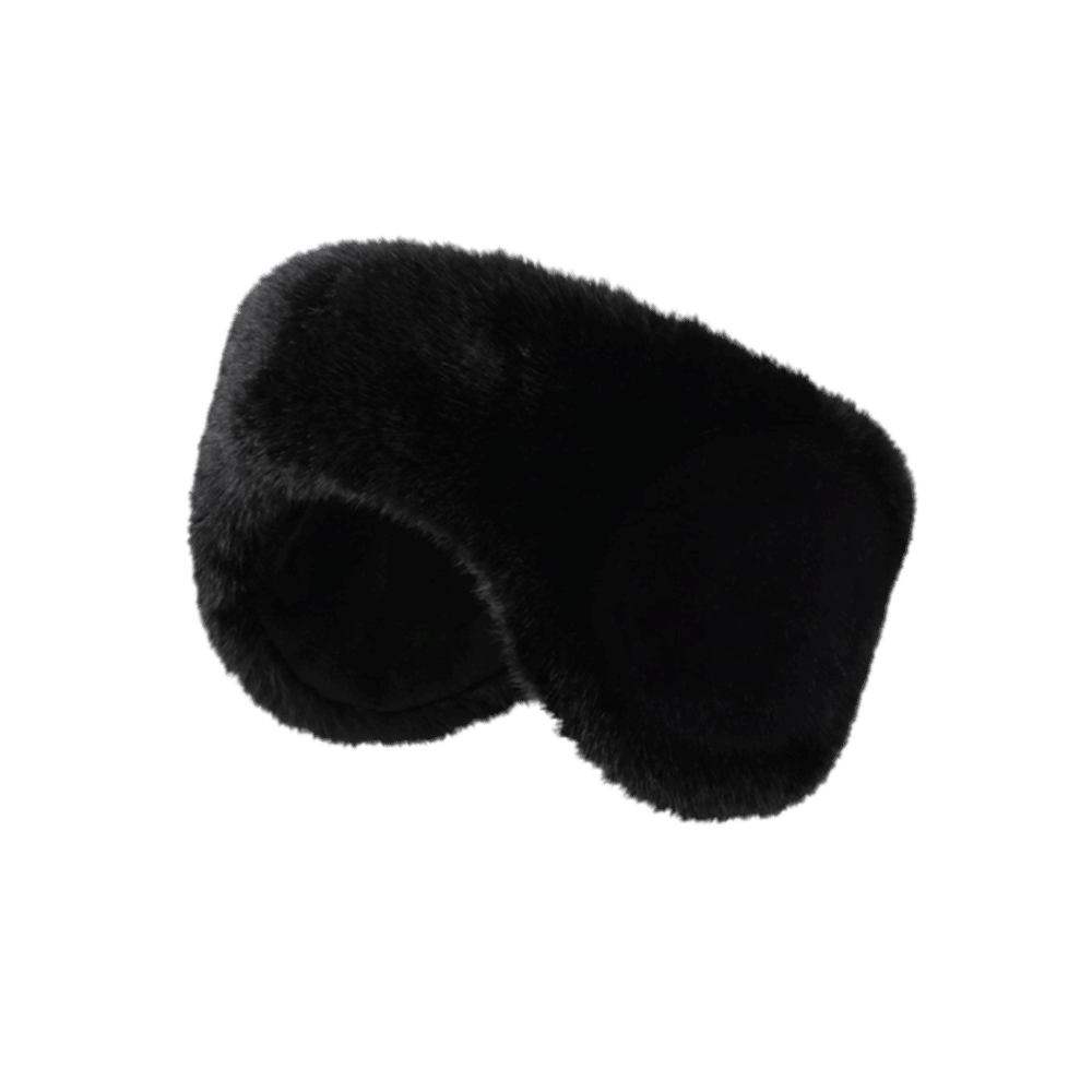 Earmuffs Foldable - Новые складные наушники из искусственного меха,