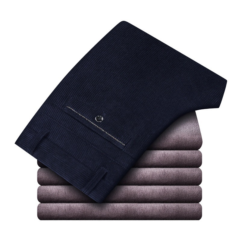 Зимние вельветовые мужские брю – обзор и цена Corduroy Pant Warm