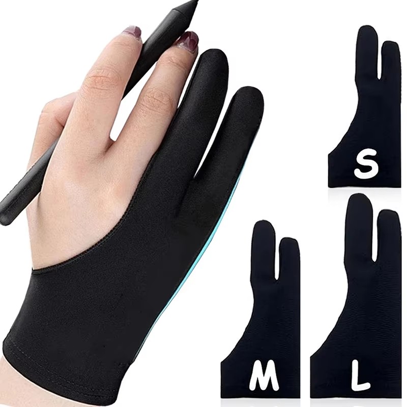 Перчатка для рисования на план – обзор и цена Touch Screen Gloves