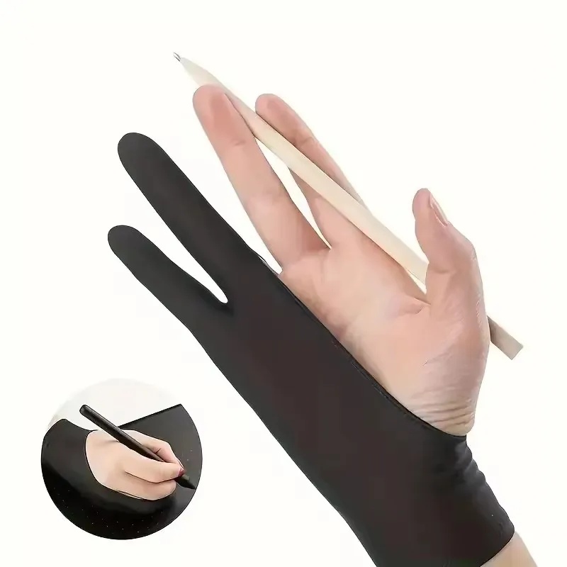 Перчатка для рисования на план – обзор и цена Touch Screen Gloves