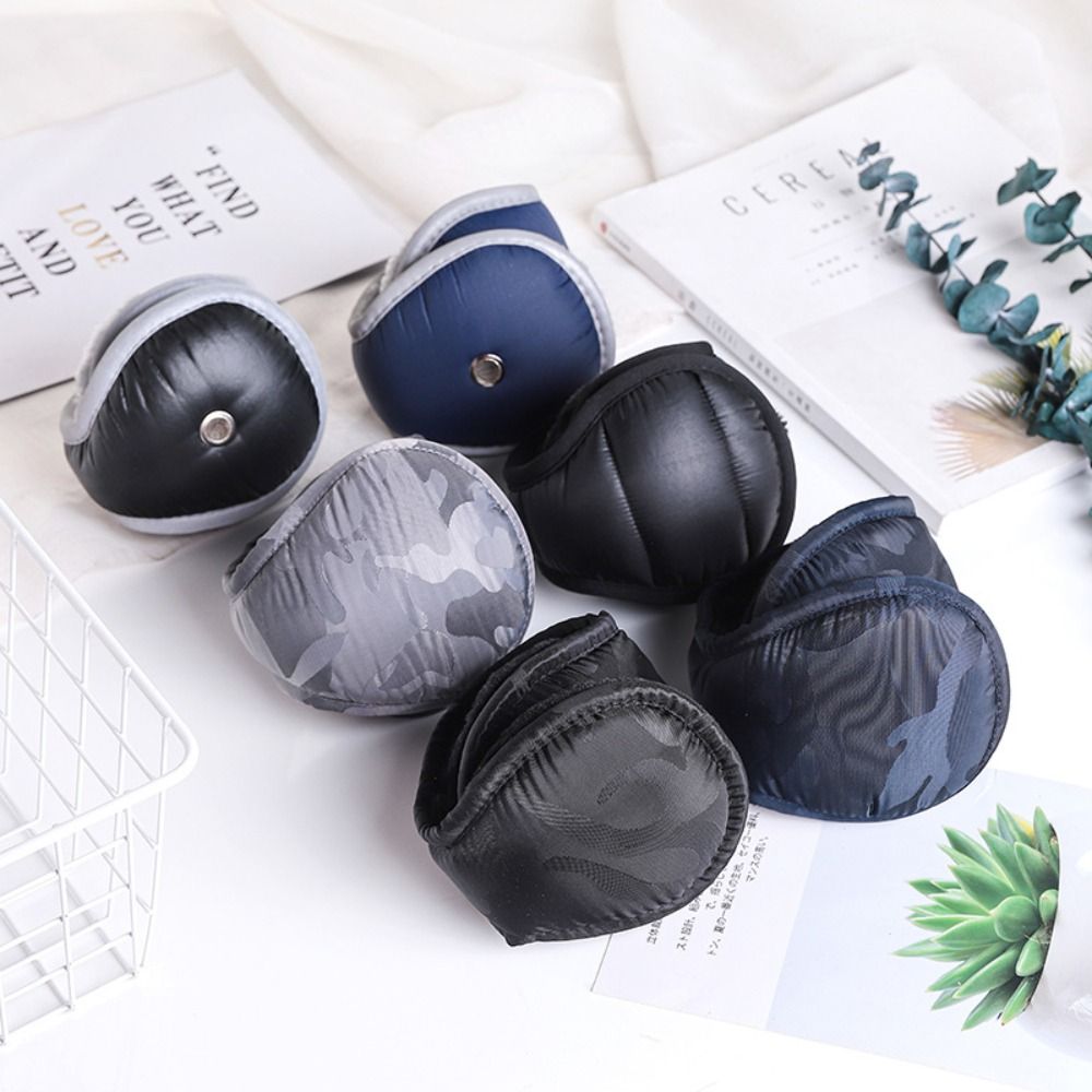 Ветрозащитные зимние термогарн – обзор и цена Earmuffs Foldable