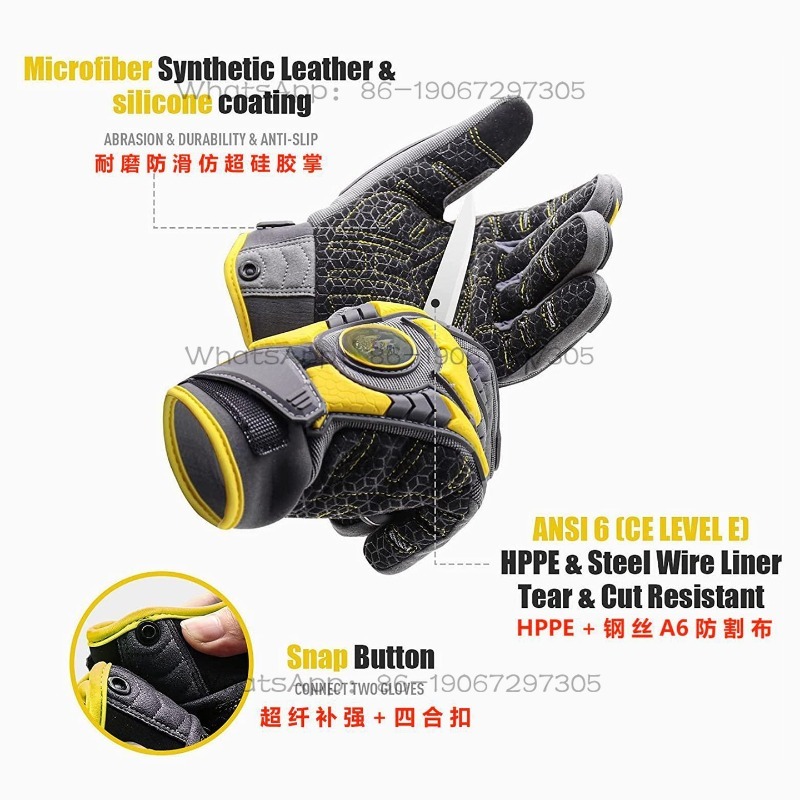Защитные перчатки с антипрокол – обзор и цена Touch Screen Gloves