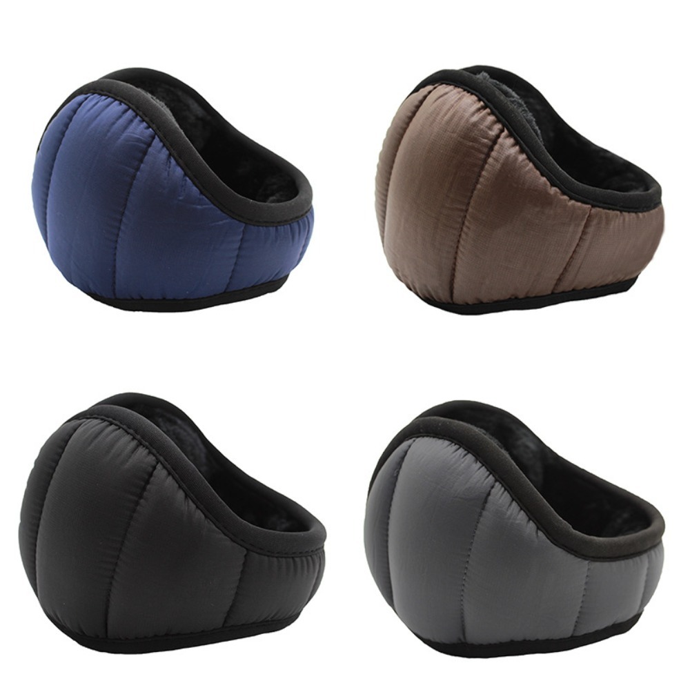 Модные зимние мужские наушники – обзор и цена Earmuffs Foldable