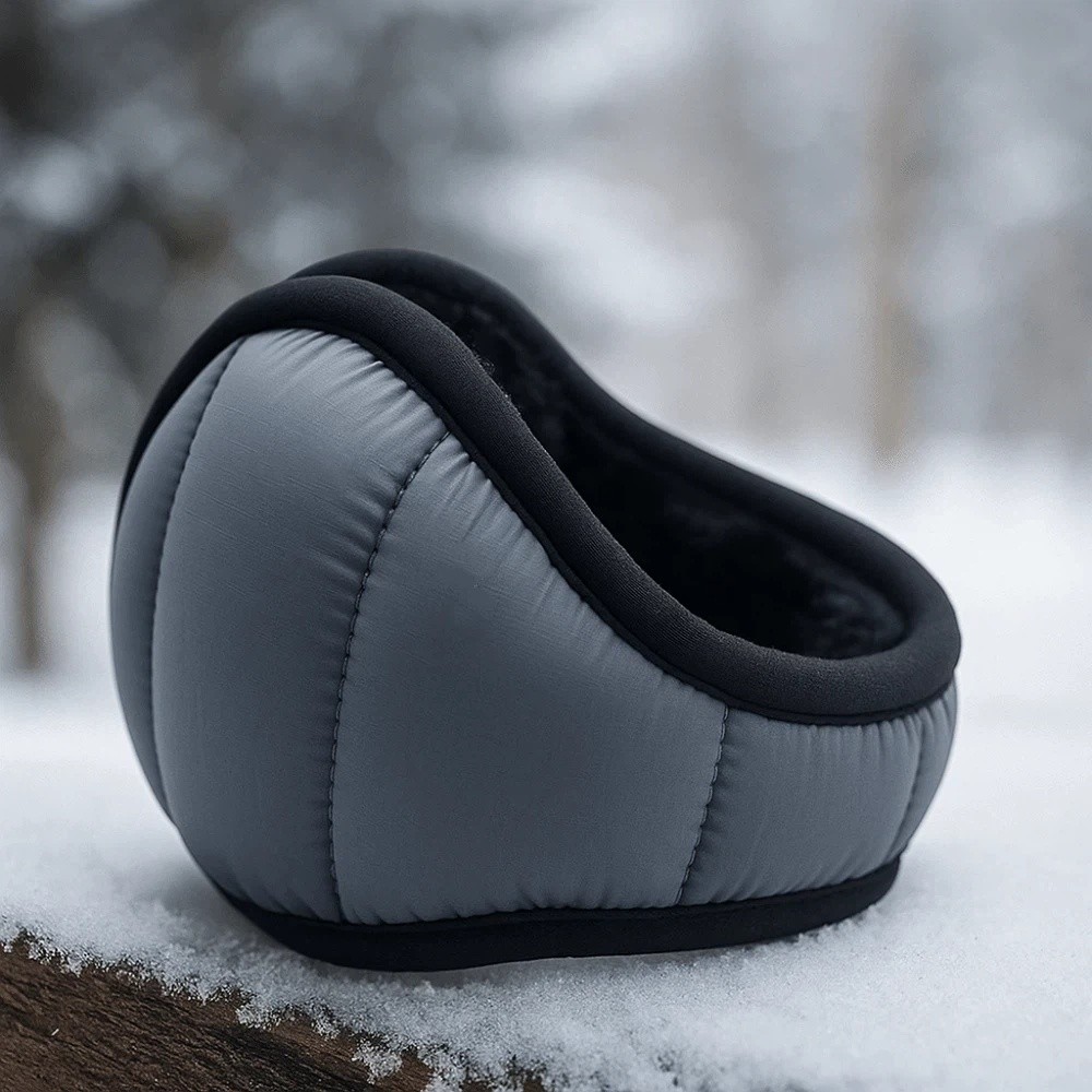 Модные зимние мужские наушники – обзор и цена Earmuffs Foldable