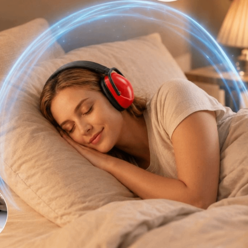 Складные регулируемые наушники – обзор и цена Earmuffs Foldable