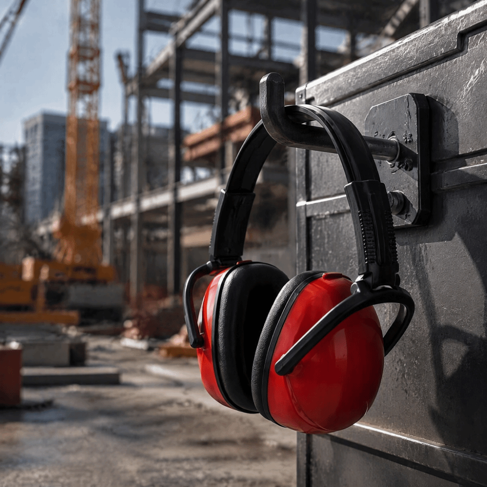 Складные регулируемые наушники – обзор и цена Earmuffs Foldable