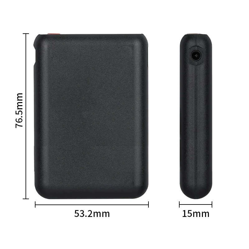 Пауэрбанк 5В 5000мАч, перезаря – обзор и цена Heated Vest Battery