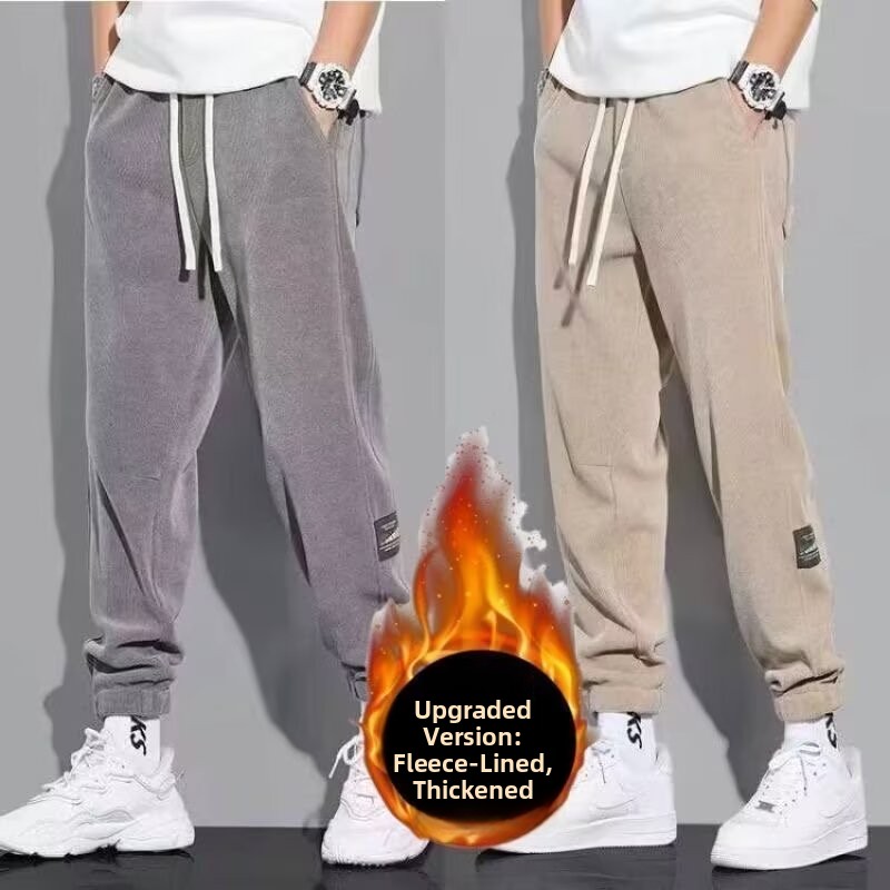 Универсальные повседневные брю – обзор и цена Corduroy Pant Warm