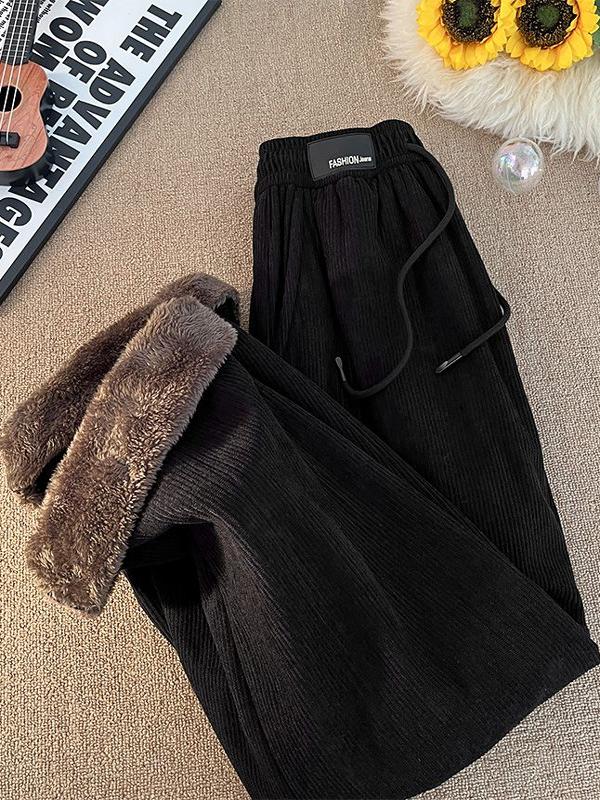 Очень теплые зимние брюки из м – обзор и цена Corduroy Pant Warm