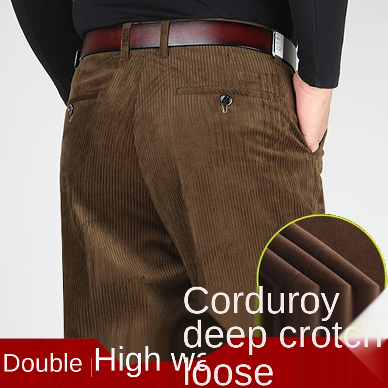 Двойные плиссированные вельвет – обзор и цена Corduroy Pant Warm