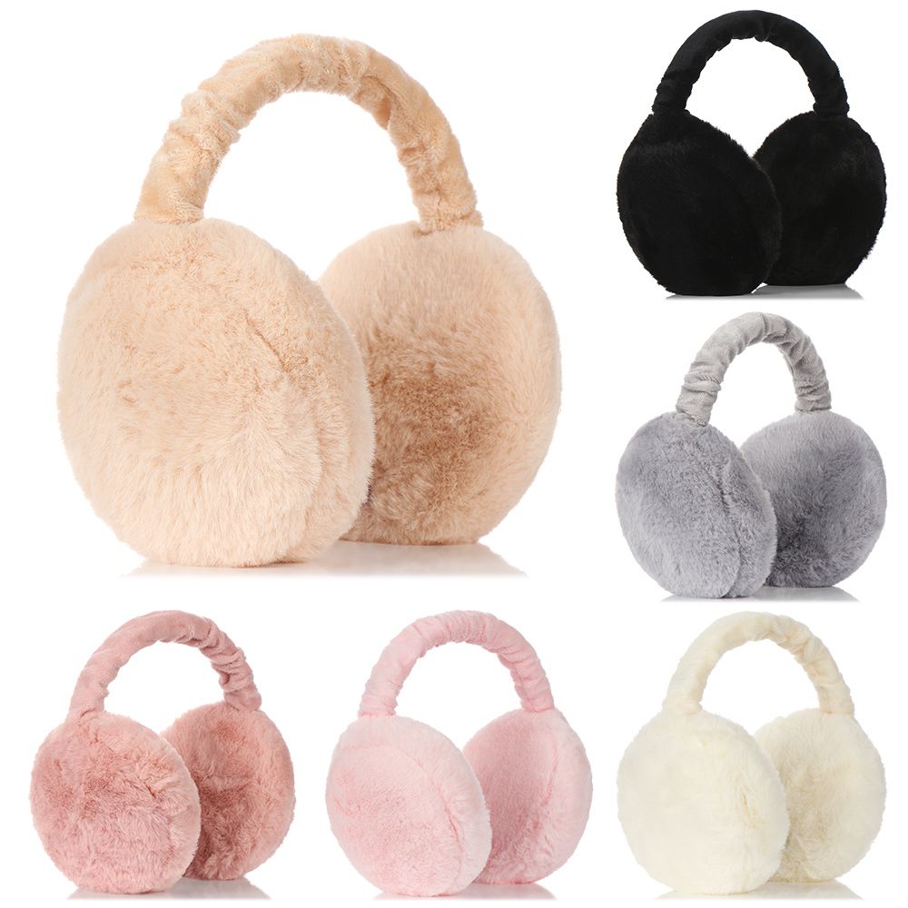 Модные теплые складные наушник – обзор и цена Earmuffs Foldable