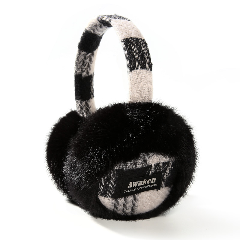 Зимние теплые складные наушник – обзор и цена Earmuffs Foldable