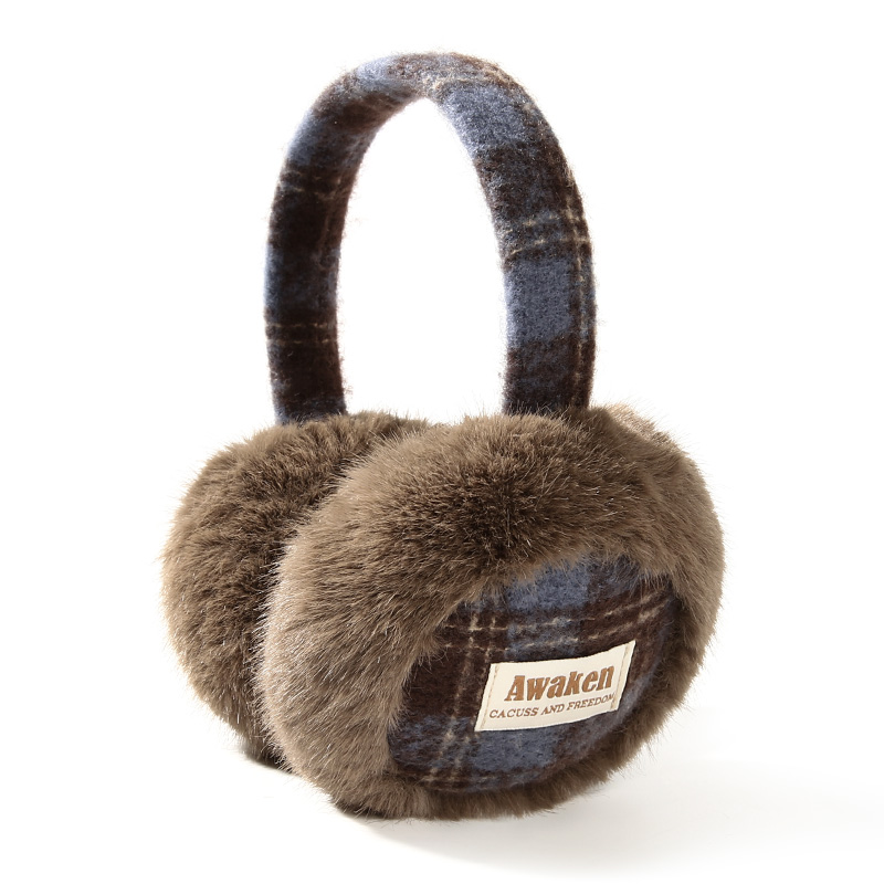 Зимние теплые складные наушник – обзор и цена Earmuffs Foldable