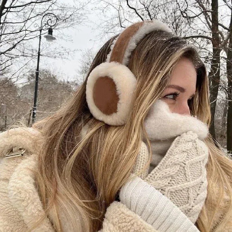 1-3 шт. зимние наушники-теплоз – обзор и цена Earmuffs Foldable